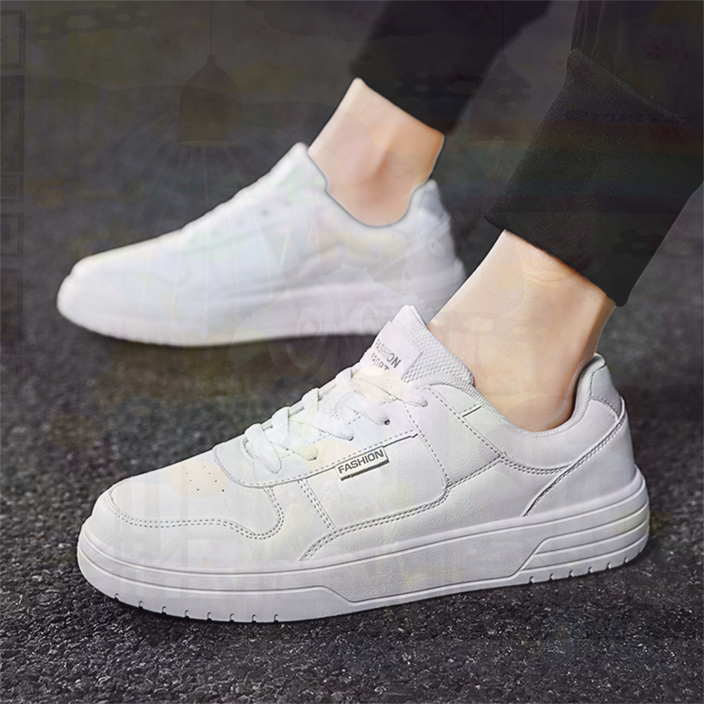 Luxury Lifestyle Shows - Avec attaches chaussures en cuir PU