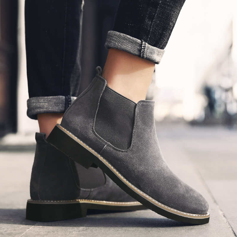 Luxury Men Lifestyle - Chaussures de sport pour hommes à