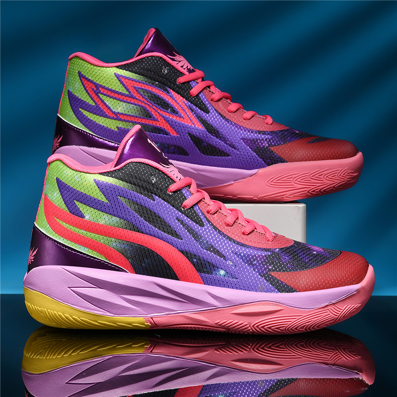 Luxury Men Lifestyle - Nouvelles Chaussures de Basketball 2026 Homme