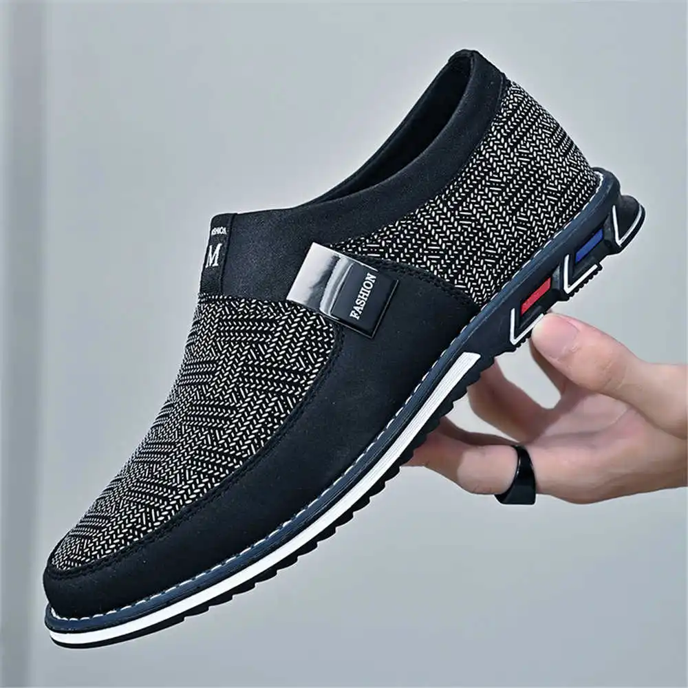 Luxury Lifestyle Shows - Bleu foncé 44-45 chaussures d'été vente