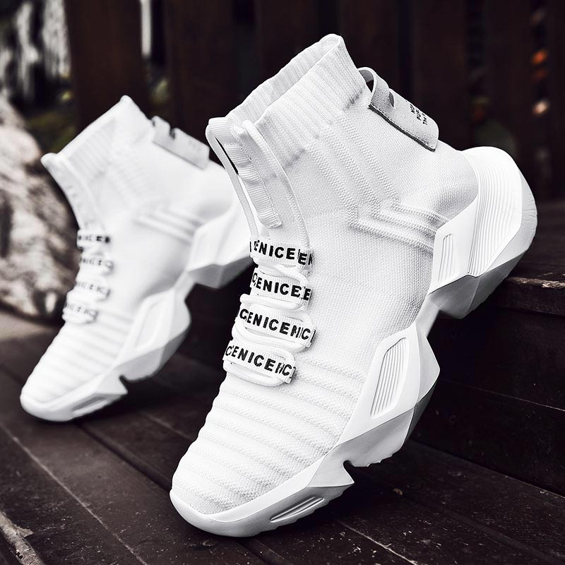 Luxury Lifestyle Resorts - Grande taille haut massif Sport chaussette