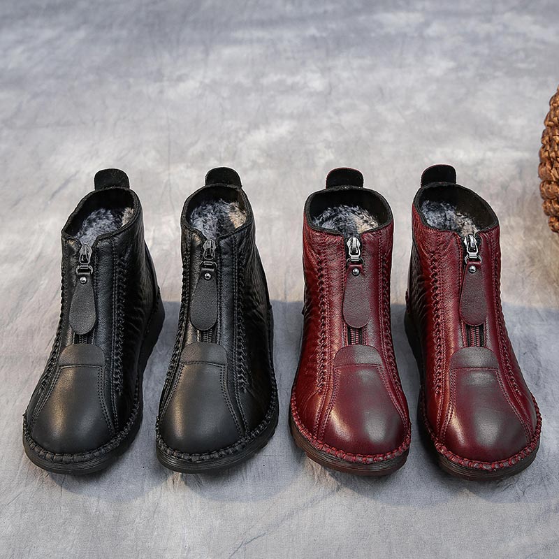 Luxury Lifestyle Resorts - Baskets Chancelier en cuir taille haute