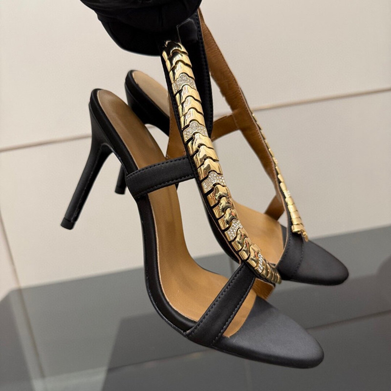 Sandales gladiateur de luxe po - Luxury Lifestyle avis et prix