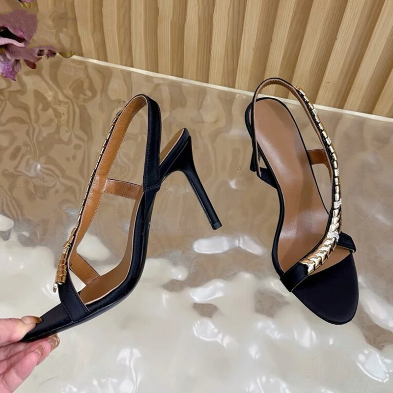 Sandales gladiateur de luxe po - Luxury Lifestyle avis et prix