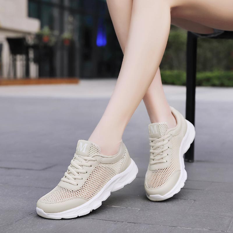 Été Respirant Sneakers Femmes  - Luxury Lifestyle Resorts avis et prix