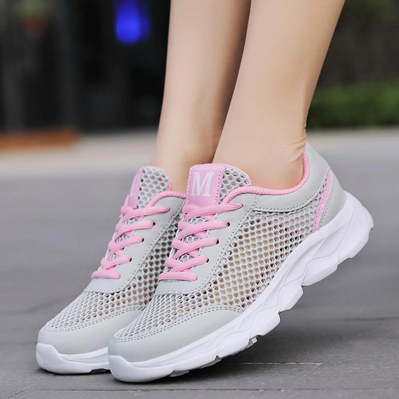 Été Respirant Sneakers Femmes  - Luxury Lifestyle Resorts avis et prix