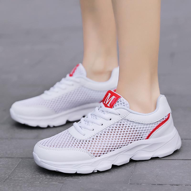 Été Respirant Sneakers Femmes  - Luxury Lifestyle Resorts avis et prix