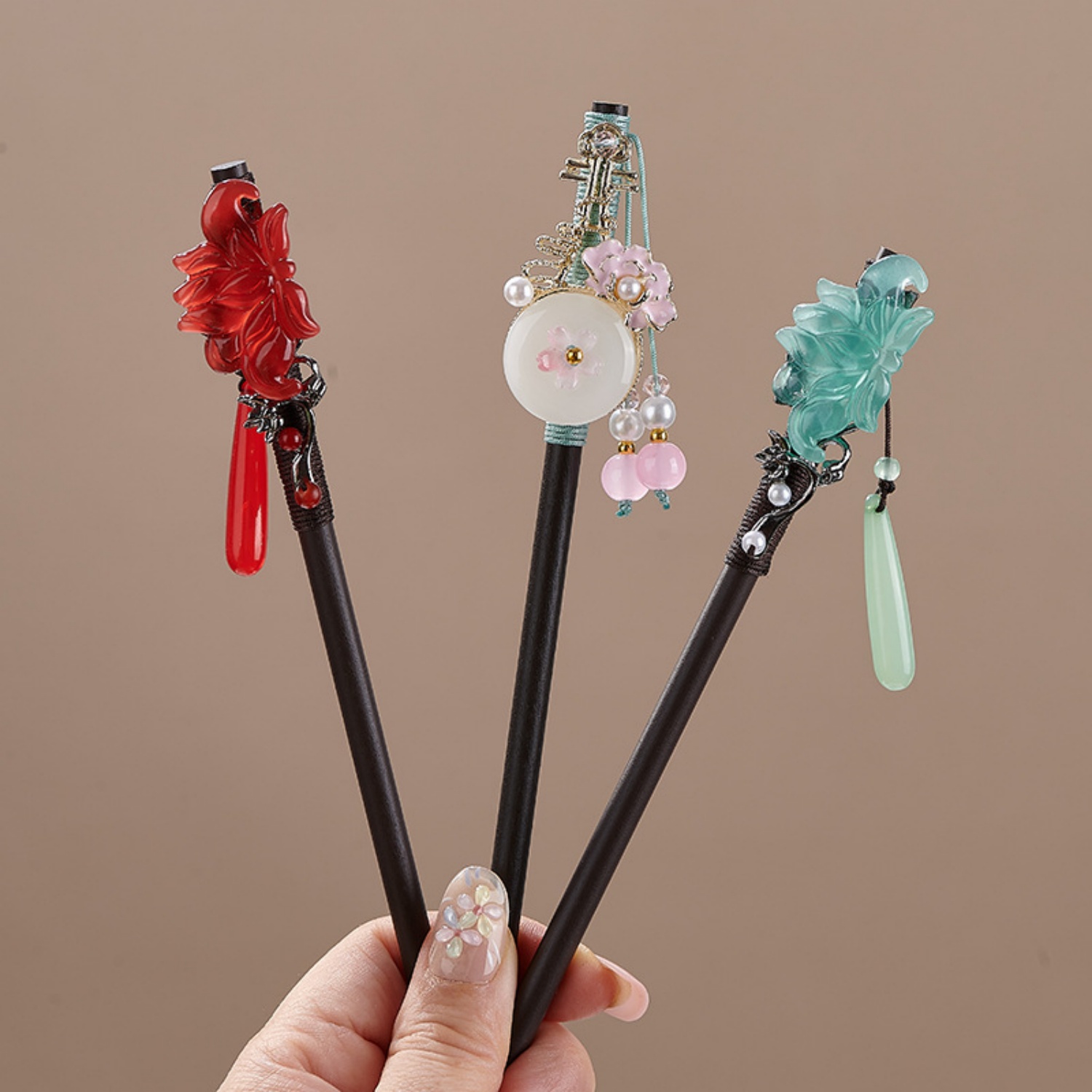 Épingle à cheveux vintage fleu - Luxury Lifestyle avis et prix