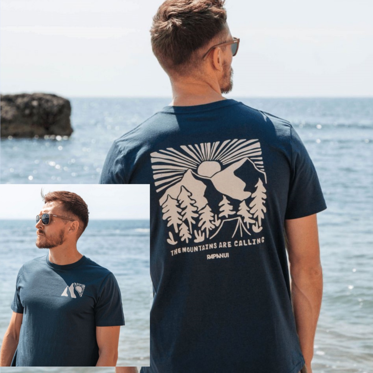 T-shirt Mountain Life 2026 _ T - Luxury Men Lifestyle avis et prix