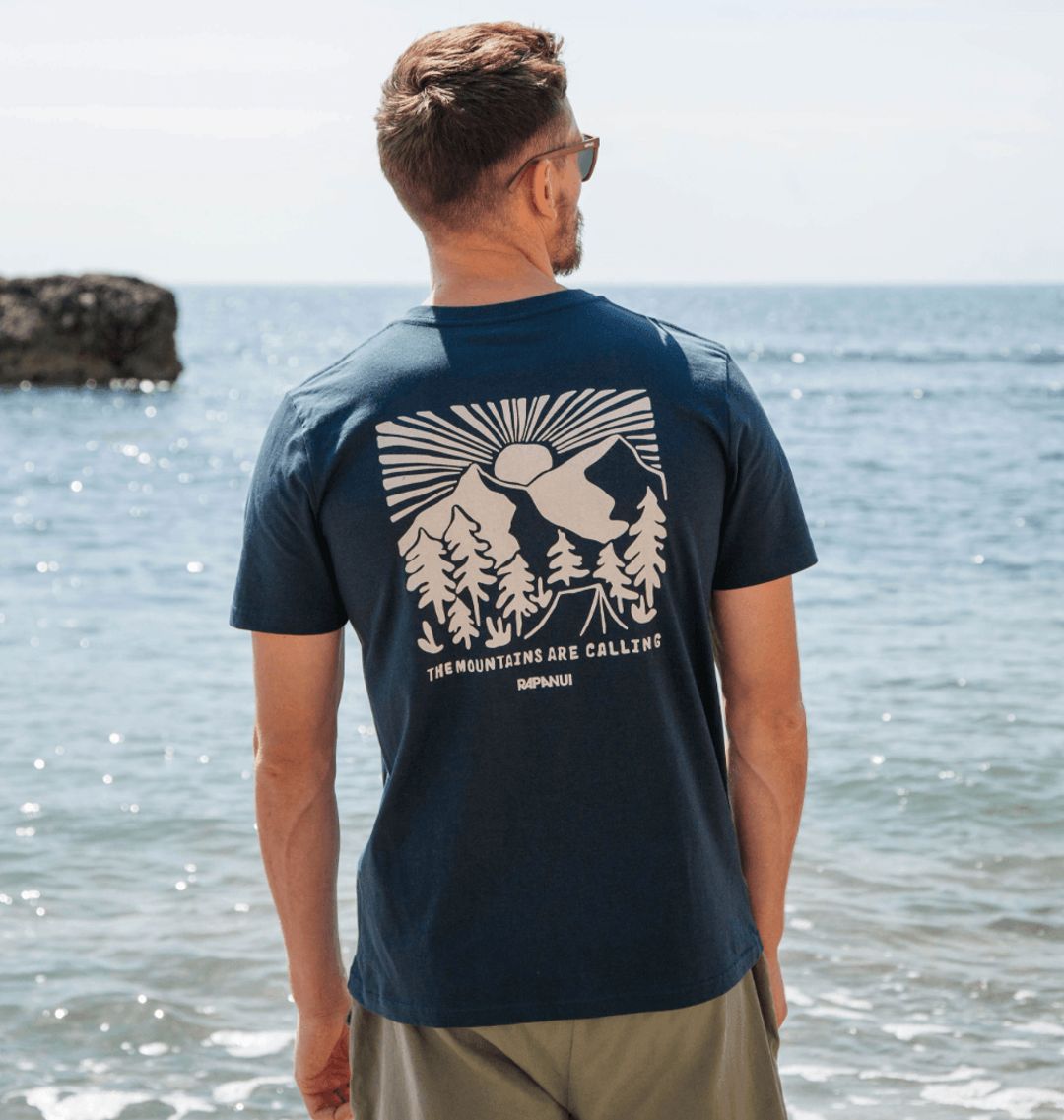 T-shirt Mountain Life 2026 _ T - Luxury Men Lifestyle avis et prix