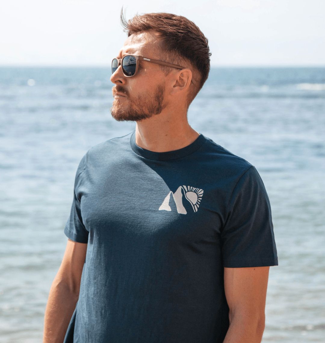 T-shirt Mountain Life 2026 _ T - Luxury Men Lifestyle avis et prix