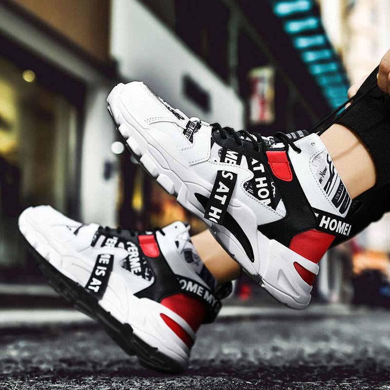 Tenisky Scarpe Uomo – baskets  - Luxury Lifestyle Resorts avis et prix