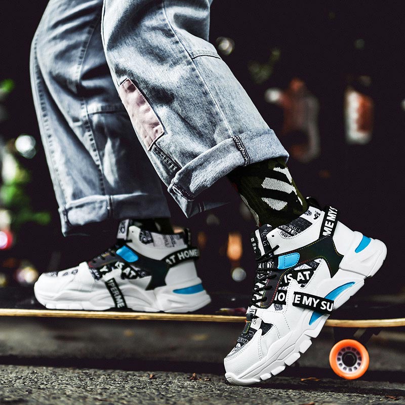 Tenisky Scarpe Uomo – baskets  - Luxury Lifestyle Resorts avis et prix