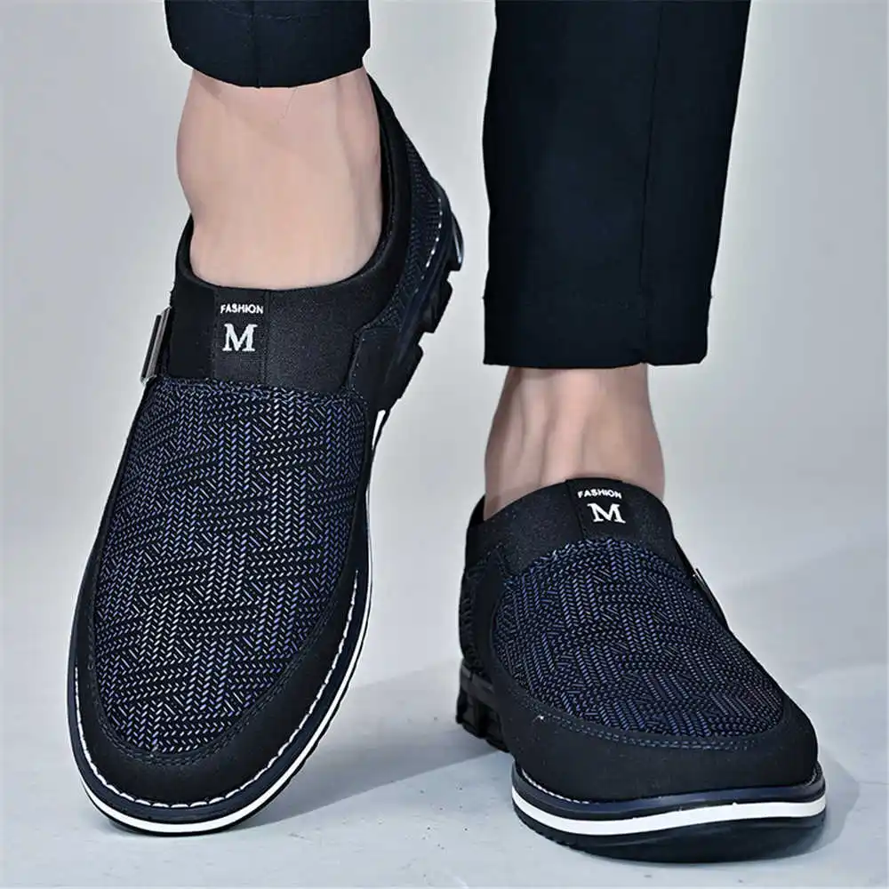 Bleu foncé 44-45 chaussures d' - Luxury Lifestyle Shows avis et prix