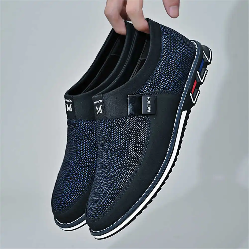 Bleu foncé 44-45 chaussures d' - Luxury Lifestyle Shows avis et prix