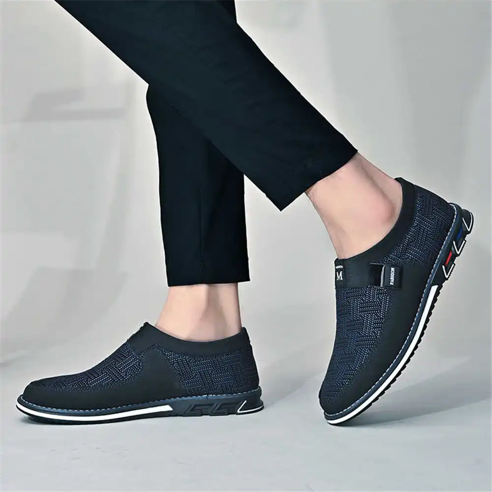 Bleu foncé 44-45 chaussures d' - Luxury Lifestyle Shows avis et prix