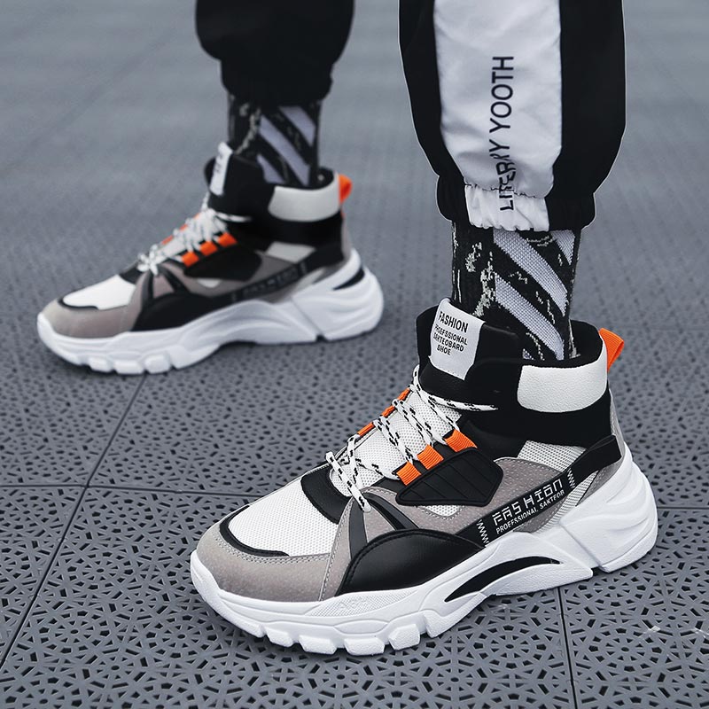 Hightop Chaussures de sport d' - Luxury Men Lifestyle avis et prix