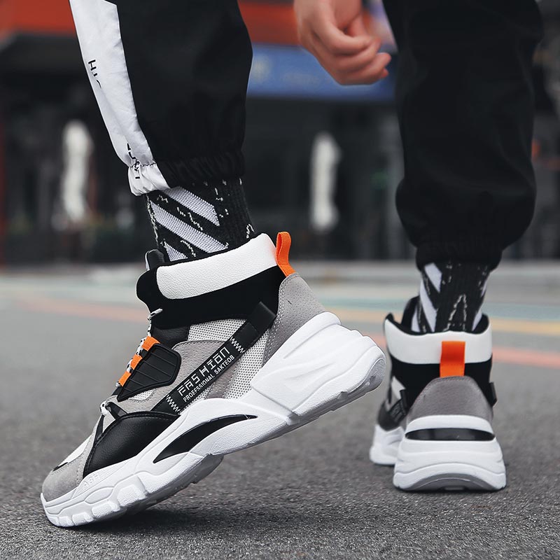 Hightop Chaussures de sport d' - Luxury Men Lifestyle avis et prix