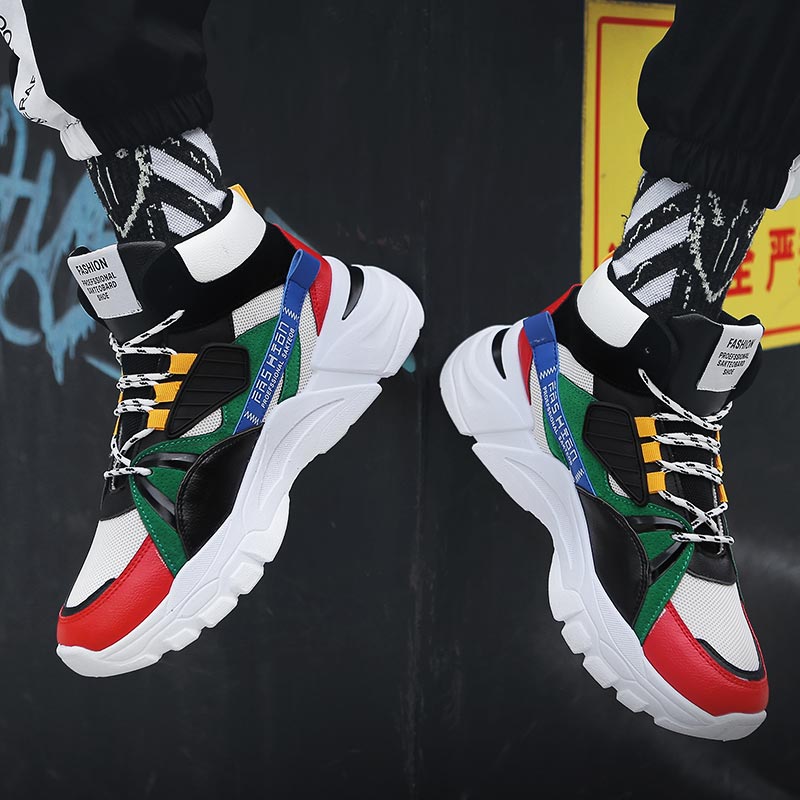 Hightop Chaussures de sport d' - Luxury Men Lifestyle avis et prix
