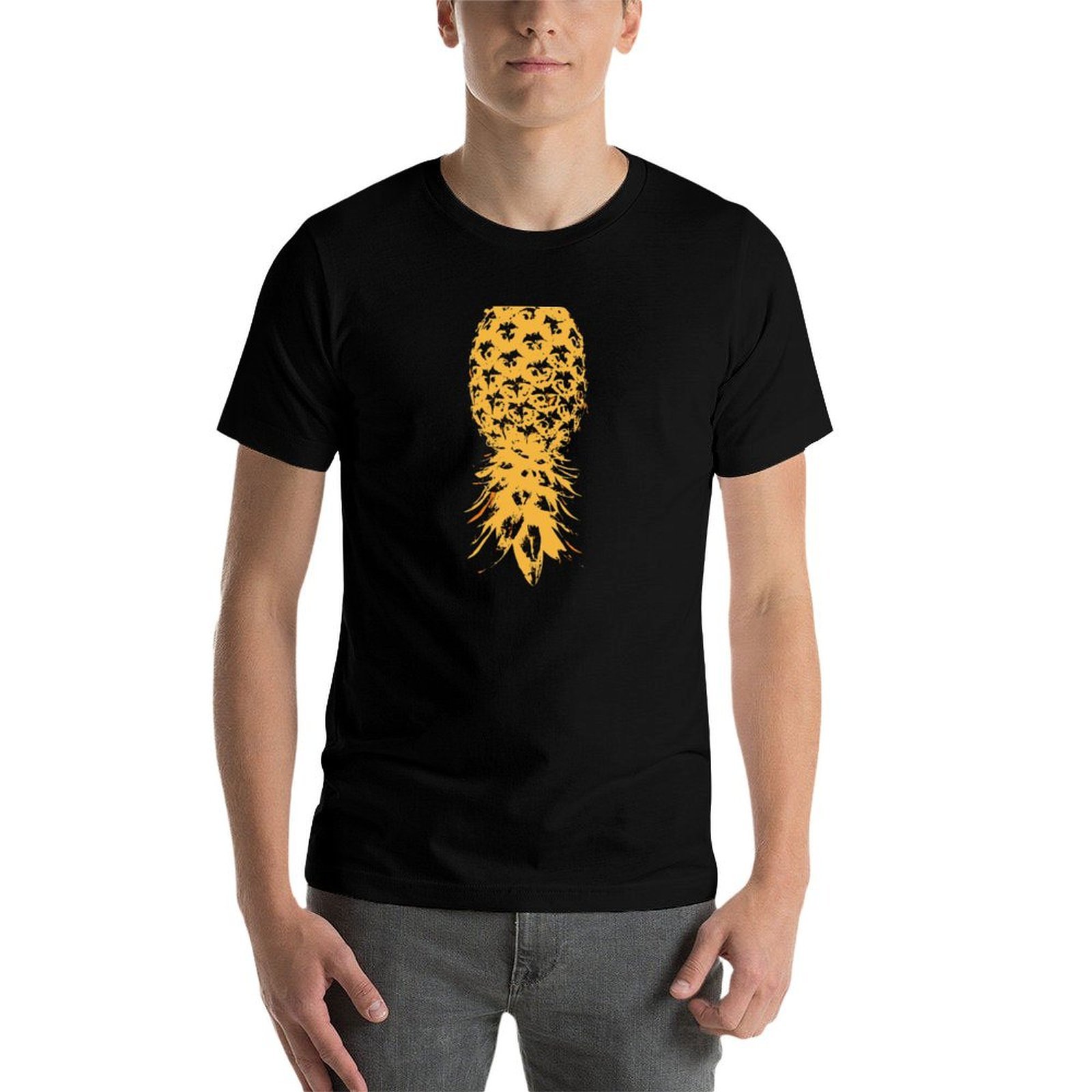 T-shirt pour homme Swinger Lif - Luxury Men Lifestyle avis et prix